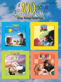 Vorderes Coverbild 100 Songs for Kids (Sing-Along Favorites)