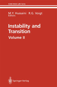 Vorderes Coverbild Instability and Transition