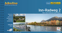 Vorderes Coverbild Inn-Radweg / Inn-Radweg 2