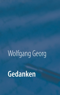 Vorderes Coverbild Gedanken