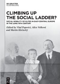Vorderes Coverbild Climbing up the Social Ladder?