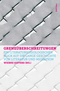 Vorderes Coverbild Grenzüberschreitungen