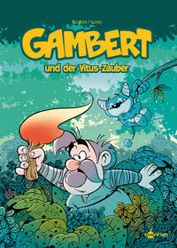 Vorderes Coverbild Gambert. Band 1
