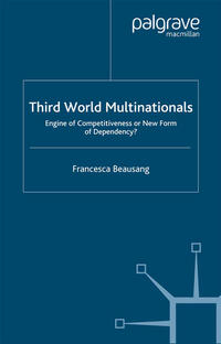 Vorderes Coverbild Third World Multinationals