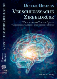 Vorderes Coverbild Verschlusssache Zirbeldrüse