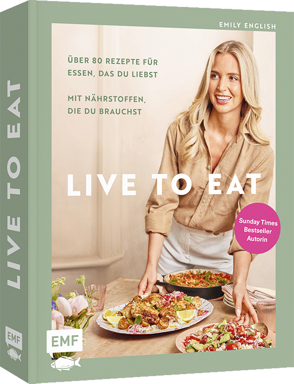 Anderes Coverbild Live to Eat
