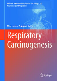 Vorderes Coverbild Respiratory Carcinogenesis