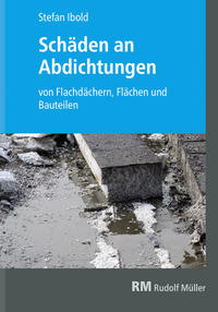 Vorderes Coverbild Schäden an Abdichtungen