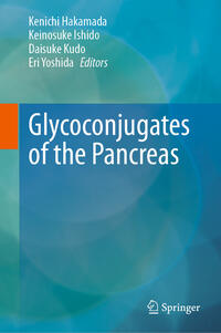 Vorderes Coverbild Glycoconjugates of the Pancreas