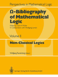 Vorderes Coverbild ?-Bibliography of Mathematical Logic