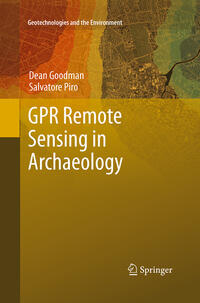 Vorderes Coverbild GPR Remote Sensing in Archaeology