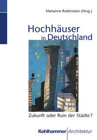 Vorderes Coverbild Hochhäuser in Deutschland