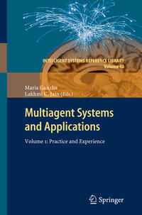 Vorderes Coverbild Multiagent Systems and Applications