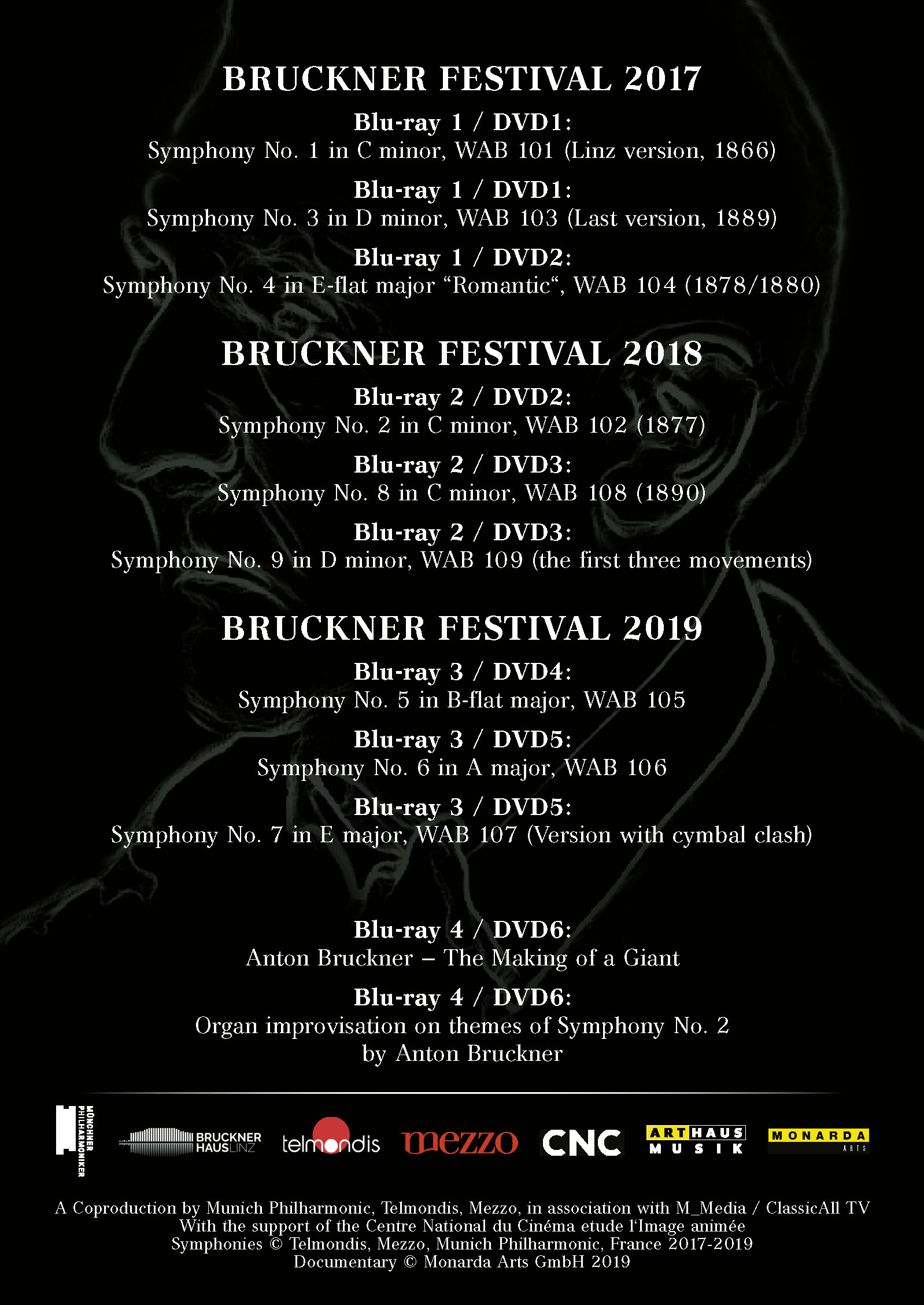 Anderes Coverbild Anton Bruckner