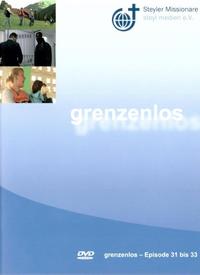 Vorderes Coverbild grenzenlos Episode 31 bis 33