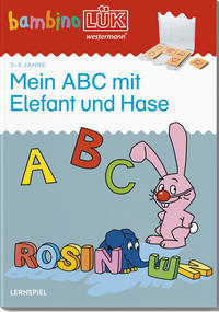 Vorderes Coverbild bambinoLÜK