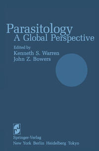 Vorderes Coverbild Parasitology