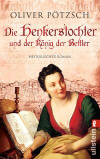 Vorderes Coverbild Die Henkerstochter und der König der Bettler (Die Henkerstochter-Saga 3)