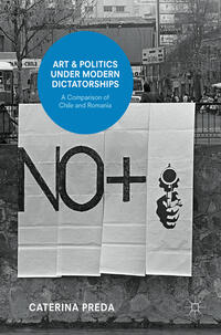 Vorderes Coverbild Art and Politics under Modern Dictatorships