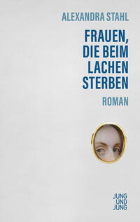 Vorderes Coverbild Frauen, die beim Lachen sterben
