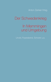 Vorderes Coverbild Der Schwedenkrieg