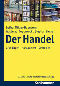 Vorderes Coverbild Der Handel