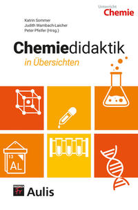 Vorderes Coverbild Chemiedidaktik in Übersichten