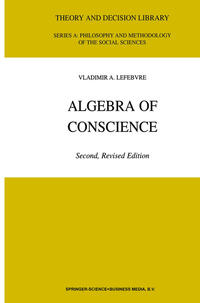 Vorderes Coverbild Algebra of Conscience
