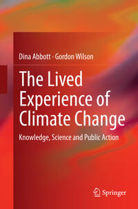 Vorderes Coverbild The Lived Experience of Climate Change