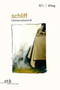 Vorderes Coverbild Alltag