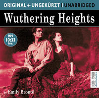 Vorderes Coverbild Wuthering Heights