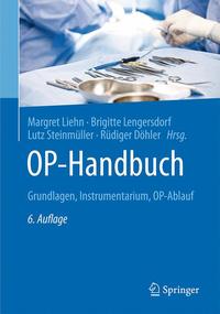 Vorderes Coverbild OP-Handbuch