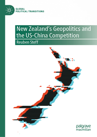 Vorderes Coverbild New Zealand's Geopolitics and the US-China Competition