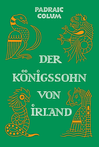 Vorderes Coverbild Der Königssohn von Irland