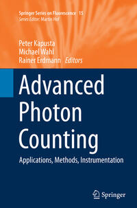 Vorderes Coverbild Advanced Photon Counting