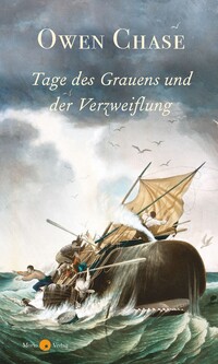 Vorderes Coverbild Tage des Grauens und der Verzweiflung