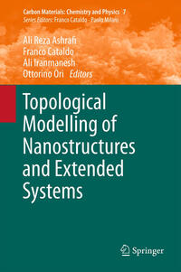 Vorderes Coverbild Topological Modelling of Nanostructures and Extended Systems