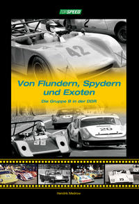 Vorderes Coverbild Von Flundern, Spydern und Exoten