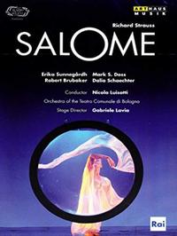 Vorderes Coverbild Salome