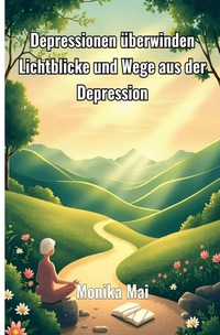 Vorderes Coverbild Depressionen überwinden