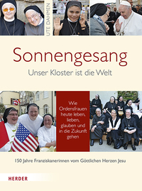 Vorderes Coverbild Sonnengesang
