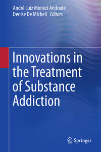 Vorderes Coverbild Innovations in the Treatment of Substance Addiction