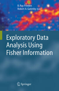 Vorderes Coverbild Exploratory Data Analysis Using Fisher Information
