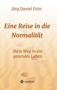 Vorderes Coverbild Eine Reise in die Normalität