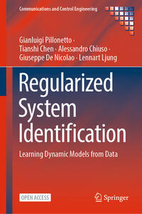 Vorderes Coverbild Regularized System Identification