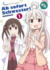 Vorderes Coverbild Ab sofort Schwester! 1