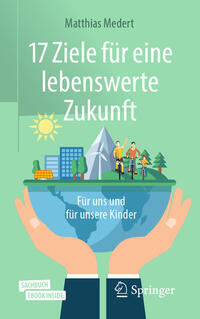 Vorderes Coverbild 17 Ziele für eine lebenswerte Zukunft