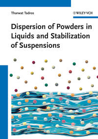 Vorderes Coverbild Dispersion of Powders
