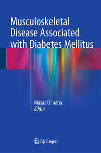 Vorderes Coverbild Musculoskeletal Disease Associated with Diabetes Mellitus