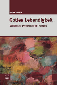 Vorderes Coverbild Gottes Lebendigkeit